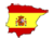 COLIBRÍ GRUPO MARVE - Espanol