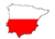 COLIBRÍ GRUPO MARVE - Polski